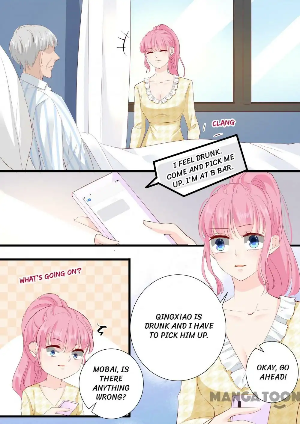 Don't be so harsh Chapter 266 4